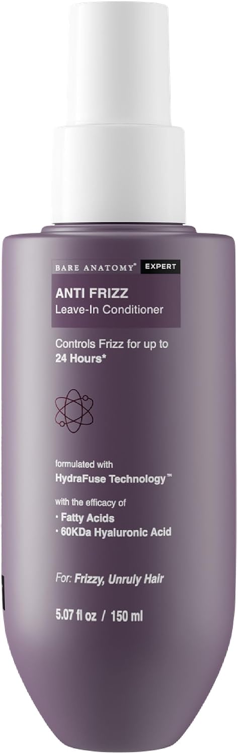 Anti-Frizz Leave-In Conditioner