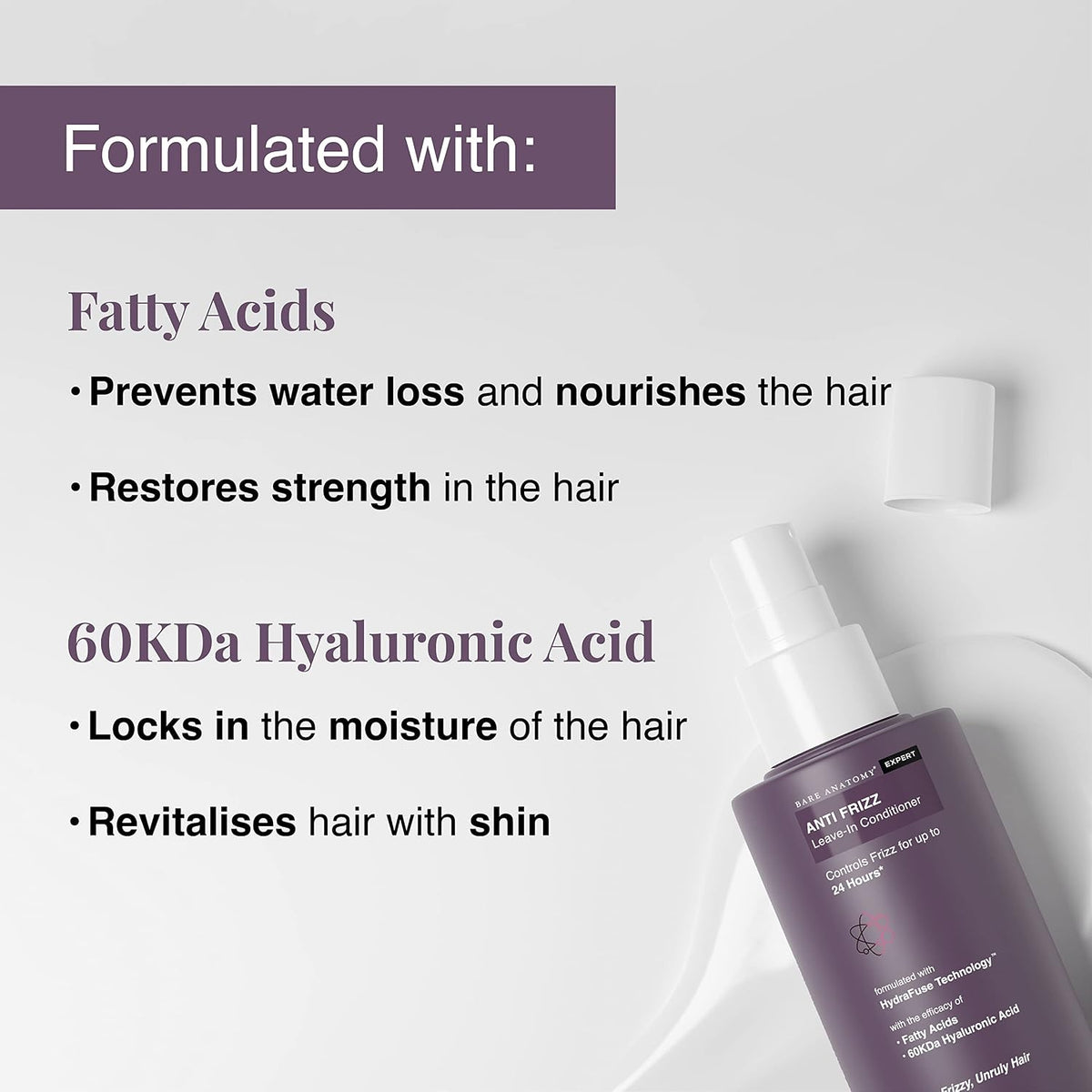 Anti-Frizz Leave-In Conditioner